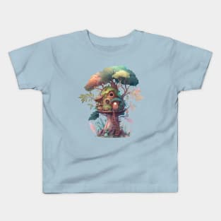 A tree House Kids T-Shirt